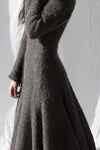 marc le bihan (Angora goat wool dress) 2700 grey